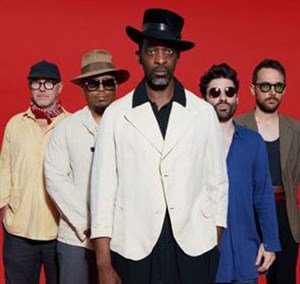 Affiche de Bibi Tanga & The Selenites + Yann Solo
