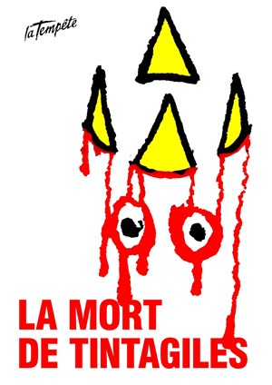 Affiche de La Mort de Tintagiles