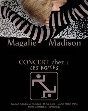 Affiche de Magalie Madison