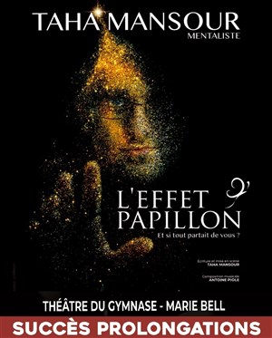Affiche de Taha Mansour dans L'Effet Papillon