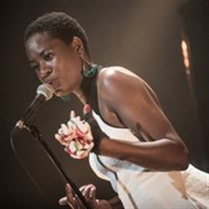 Affiche de Véronique Hermann Sambin | Jazz Caribéen