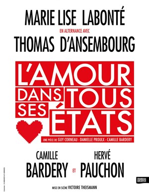 Affiche de L'amour dans tous ses états
