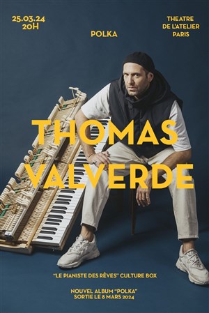 Affiche de Thomas Valverde