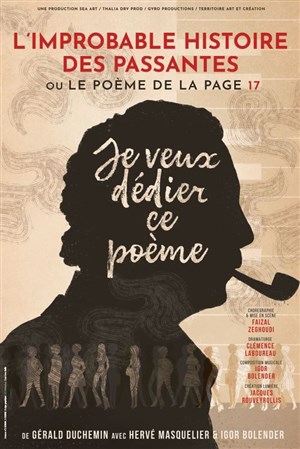 Affiche de L'improbable histoire des passantes