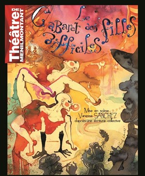 Affiche de Le cabaret des filles difficiles