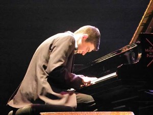 Affiche de Frédéric Perreard Trio
