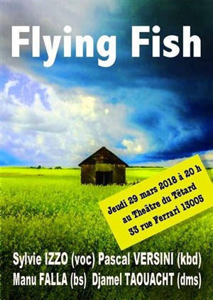 Affiche de Flying Fish
