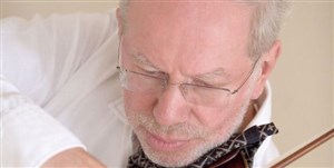 Affiche de Gidon Kremer aux Champs Elysées.
