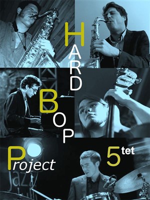 Affiche de H.B.P. Quintet