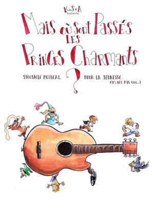 Affiche de Mais où sont passés les Princes charmants ?
