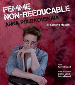 Affiche de Femme non-rééducable