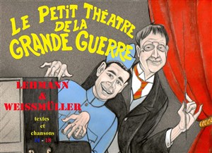 Affiche de Le Petit Théâtre de la Grande Guerre