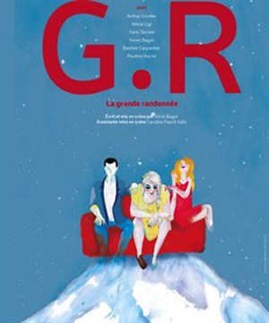 Affiche de GR, la Grande Randonnée
