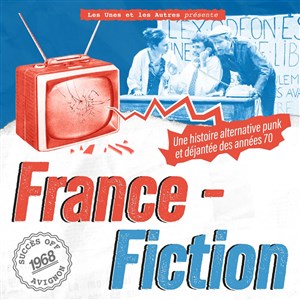 Affiche de France-Fiction