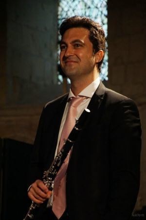 Affiche de Ensemble Octoplus : Divin Mozart