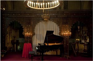 Affiche de Tchaikovsky, Chopin, Scriabine, Rachmaninov