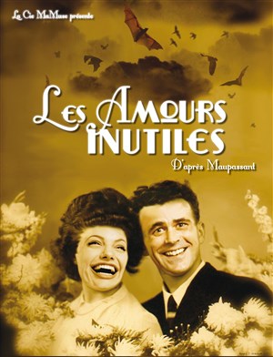Affiche de Les amours inutiles