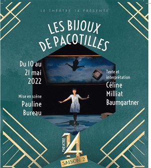 Affiche de Les bijoux de pacotille