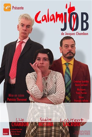 Affiche de Calamity Job