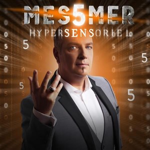 Affiche de Messmer dans Hypersensoriel
