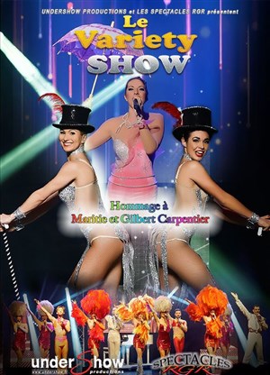 Affiche de Le Variety Show
