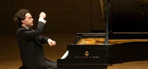 Affiche de Evgeny Kissin - récital de piano