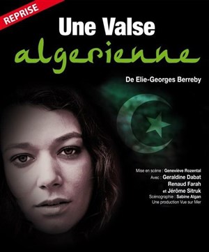Affiche de Une valse algérienne
