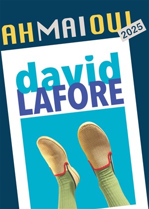Affiche de David Lafore