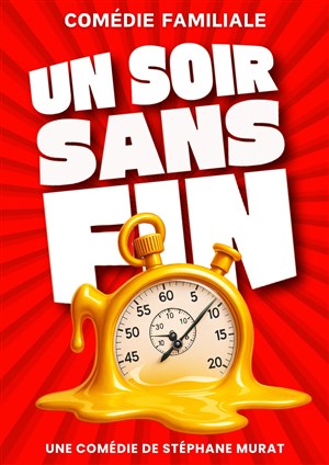 Affiche de Un soir sans fin !