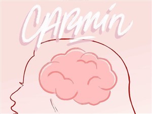 Affiche de Carmin