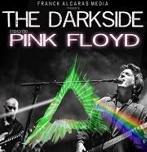 Affiche de The Darkside tribute to Pink Floyd