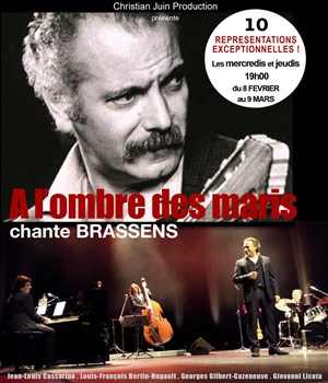 Affiche de A l'ombre des maris