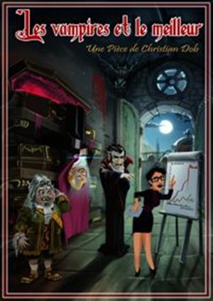 Affiche de Les Vampires et le meilleur