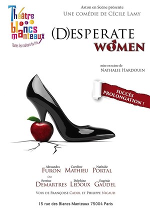 Affiche de (D)esperate Women