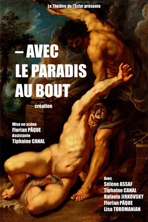 Affiche de Avec le paradis au bout