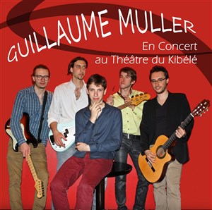 Affiche de Guillaume Muller
