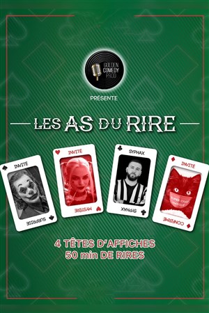 Affiche de Les As du Rire