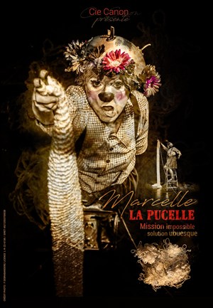 Affiche de Marcelle la Pucelle