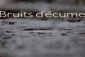 Affiche de Bruits d'écumes