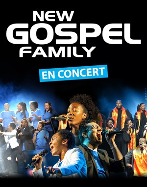 Affiche de New Gospel Family