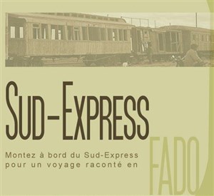 Affiche de Sud Express