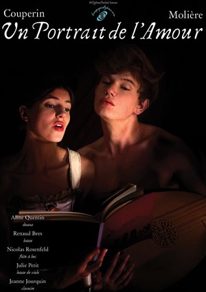 Affiche de Un Portrait de l'Amour