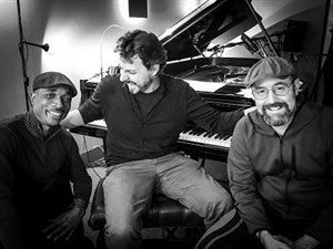 Affiche de Marc Benham Trio