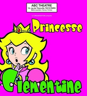 Affiche de Princesse Clémentine