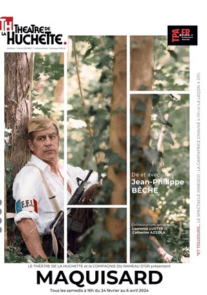 Affiche de Maquisard