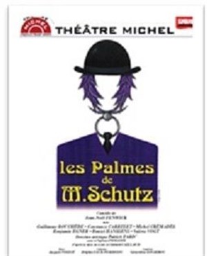Affiche de Les Palmes de M. Schutz