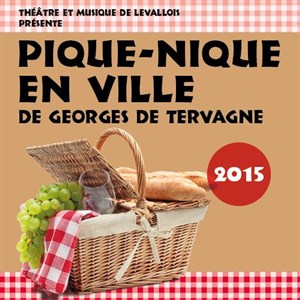 Affiche de Pique-nique en ville