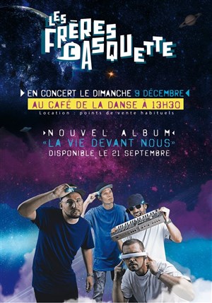 Affiche de Les Frères Casquette