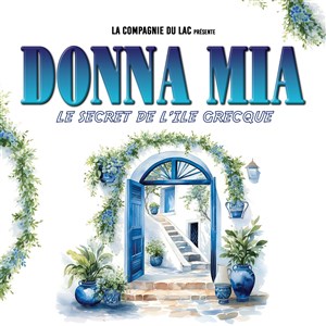 Affiche de Donna Mia, le secret de l'île grecque