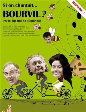 Affiche de Si on chantait Bourvil ?